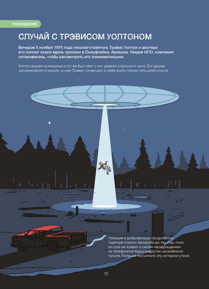 Ilustrētā NLO vēsture. Ekskluzīva vāka
